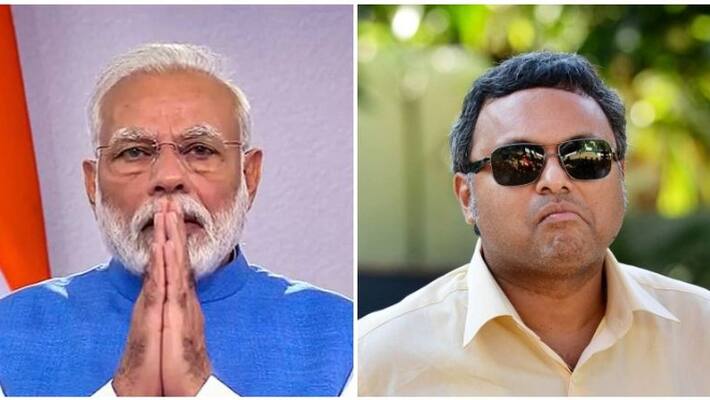 Central and State Governments Unaware of handling Corona ... Karthi Chidambaram indictment Central and State Governments Unaware of handling Corona ... Karthi Chidambaram indictment