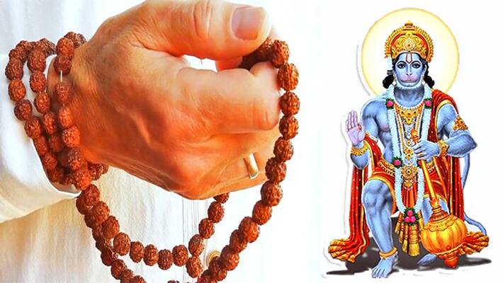 Say these 12 names of Hanumanji every morning to get success KPI Say these 12 names of Hanumanji every morning to get success KPI