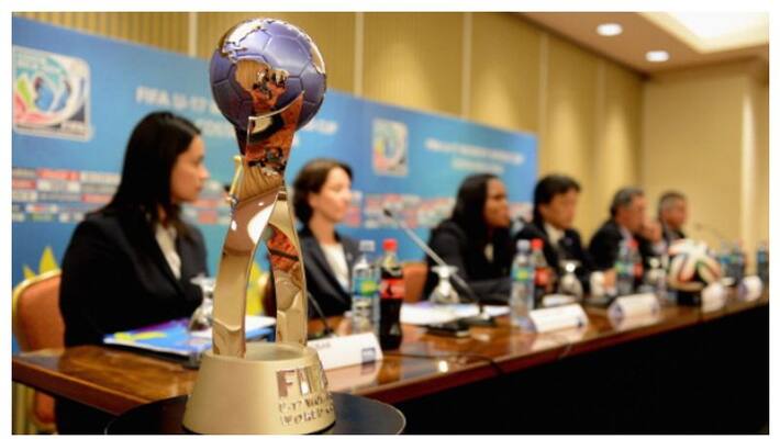 FIFA U-17 Women s World Cup 2022 Schedule Announced, Bhubaneswar To Host Indian Group Matches bpsb FIFA U-17 Women s World Cup 2022 Schedule Announced, Bhubaneswar To Host Indian Group Matches bpsb