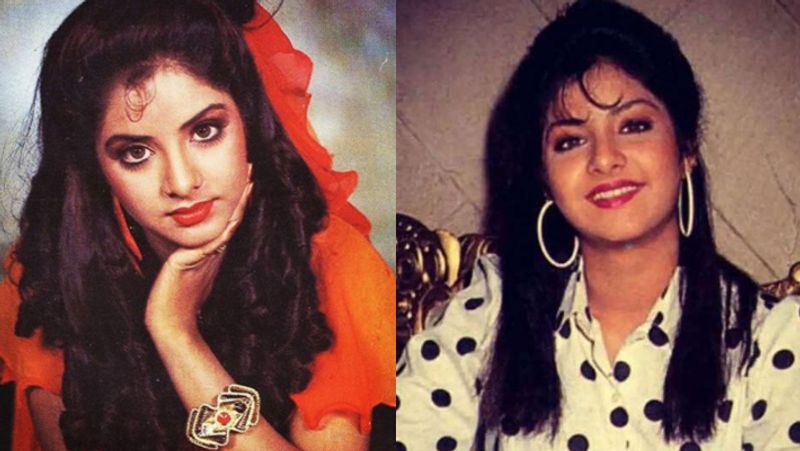 বলিউডের প্রথম সারিতেই সবার প্রথমেই উঠে আসে দিব্যা ভারতীর নাম।