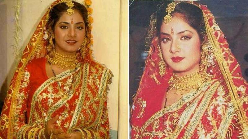 ১৯৯২ সালেই প্রযোজক সাজিদ নাদিয়াদওয়ালার সঙ্গেই গোপনে বিয়ে সারেন দিব্যা ভারতী।