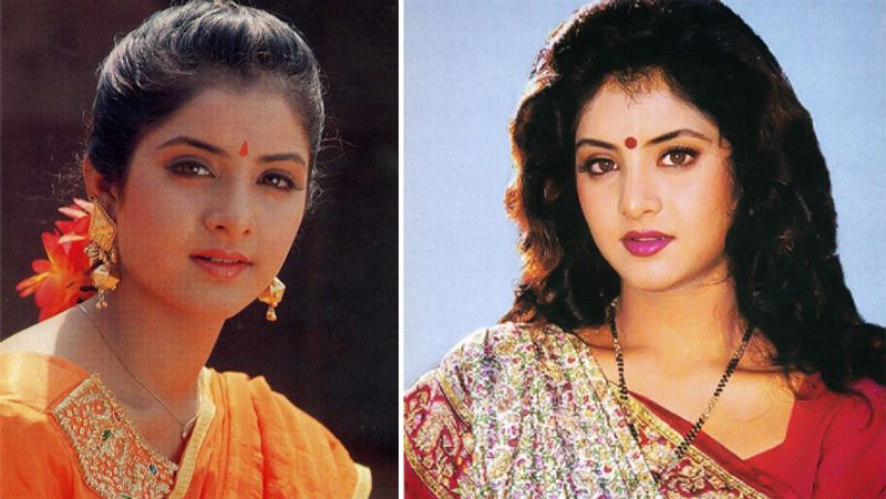 নব্বইয়ের দশকে অভিনয়ের জগতে একটাই নাম ছিল দিব্যা ভারতী।