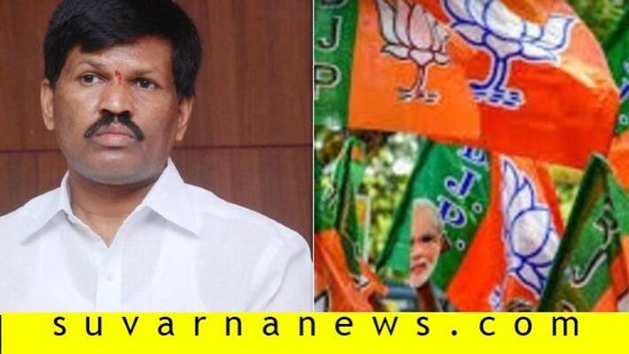 MLA Goolihatti Shekar slams sp in chitradurga MLA Goolihatti Shekar slams sp in chitradurga