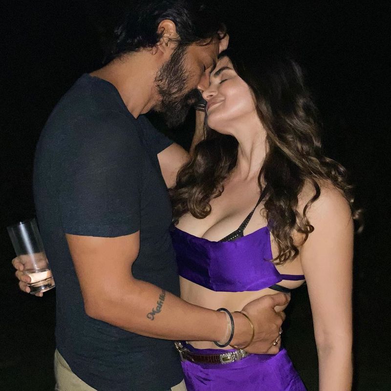 Arjun Rampal girlfriend Gabriella opens up about her experience in fashion world BRD