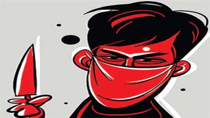 In the process of Tantra Sadhana, the son took his mother's life, killed 3 more people in the house kpu In the process of Tantra Sadhana, the son took his mother's life, killed 3 more people in the house kpu