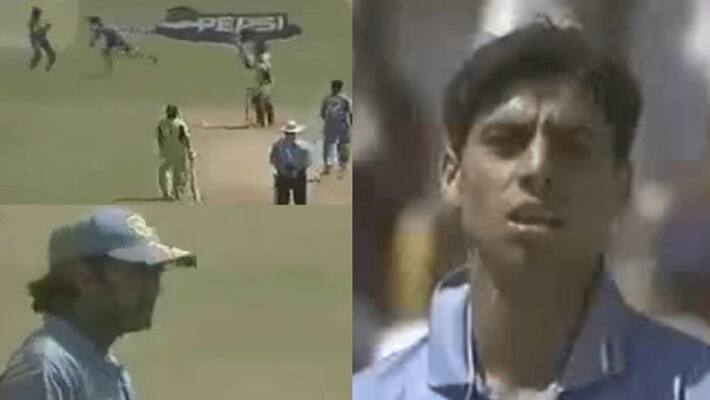 ashish nehra not proud of himself for lost cool against young dhoni in 2005 match against pakistan ashish nehra not proud of himself for lost cool against young dhoni in 2005 match against pakistan