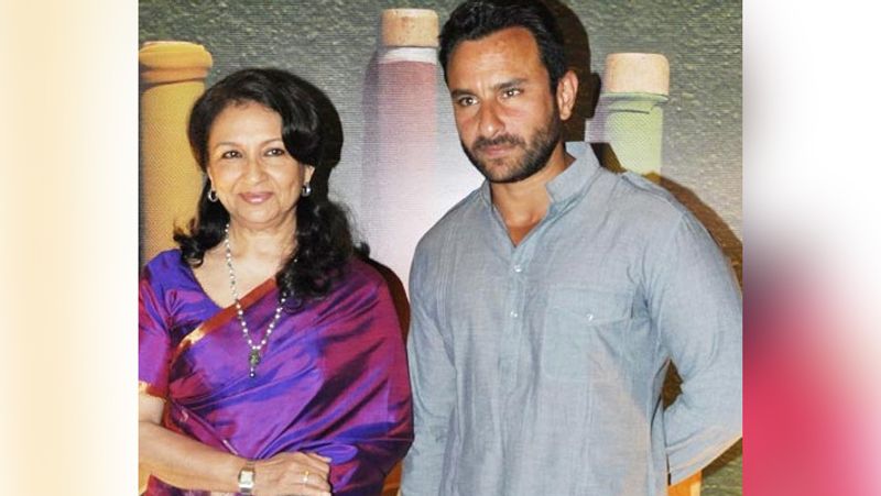 Not just that, Sharmila’s mother is the granddaughter of the poet’s brother Dwijendranath. So, Taimur is the great-great grandson of Rabindranath Tagore’s brother. Phewww!