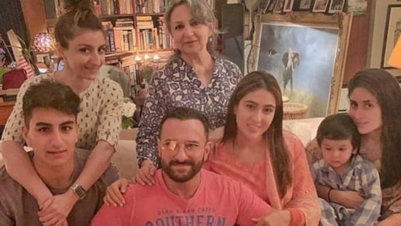 She also narrated an incident the time her husband Mansoor Ali Khan Pataudi passed away. Kapoor spent the day in the hospital with the rest of her family although it was her birthday the next day.