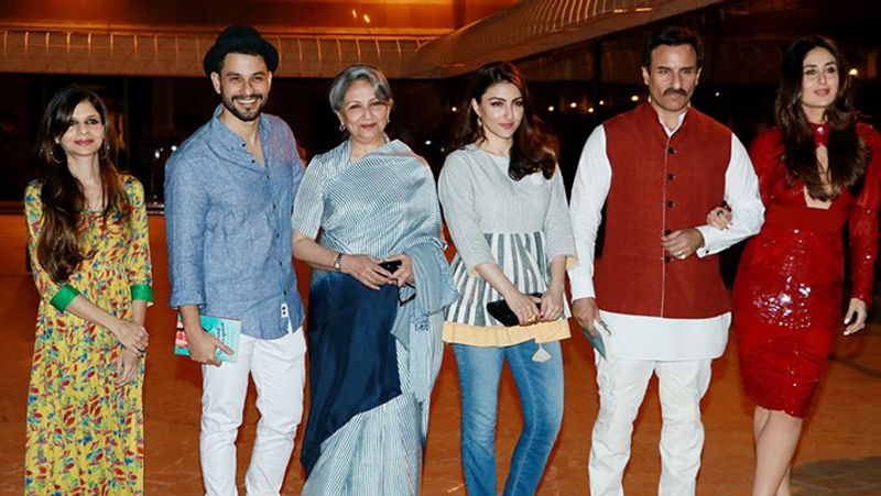Did You Know Saif Ali Khan And Soha Ali Khan Have Another Lesser Known Sibling