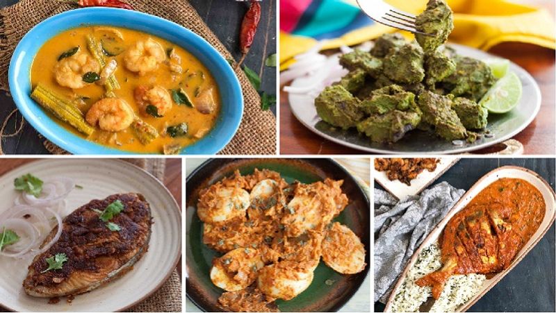 লক ডাউন না ভেঙে বাড়িতে থাকা জিনিস দিয়েই রান্না করে ফেলা রকমারি পদ। পটু-অপটু হাতে এদিন তৈরি করে ফেলা যেতেই পারে একাধিক রান্না।