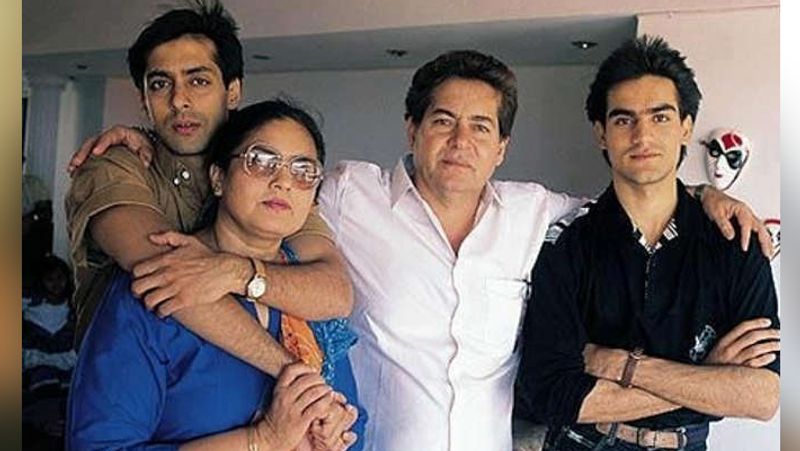 वैसे, सलमान के लिए ये सिर्फ कागज थे लेकिन असल में ये सलीम खान की पूरी सैलरी थी। बच्चों ने मिलकर उनकी सैलरी के 750 रुपए आग में फूंक दिए थे।
