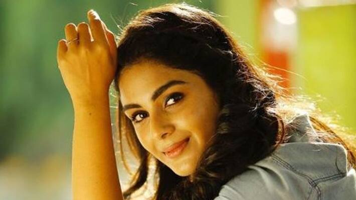 actress Samyuktha Menon confirms she part of Bheemla Nayak actress Samyuktha Menon confirms she part of Bheemla Nayak