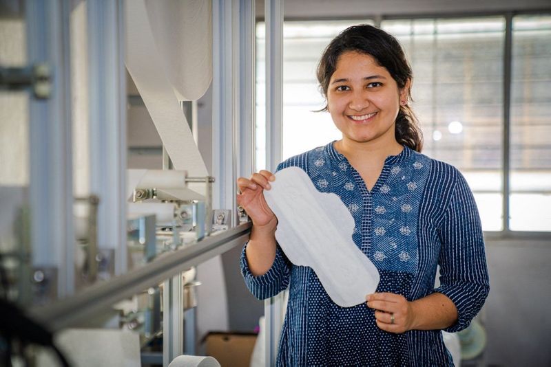 An email to Anand Mahindra led Suhani Mohan to produce 3 ply masks with Mahindra engineers