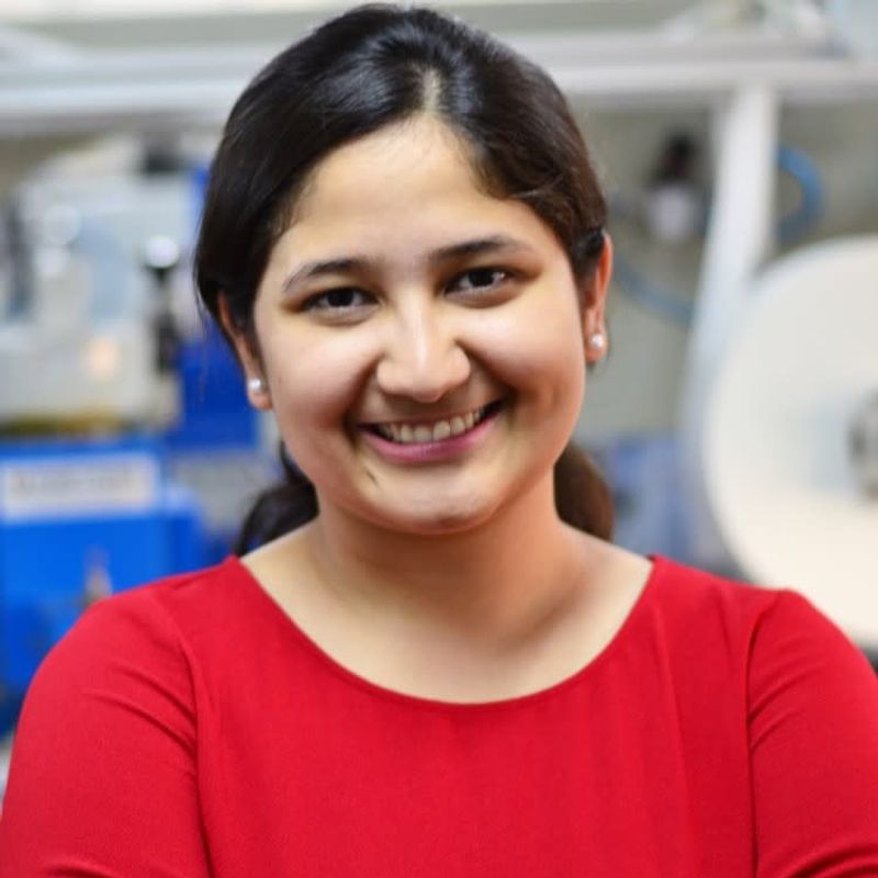 An email to Anand Mahindra led Suhani Mohan to produce 3 ply masks with Mahindra engineers