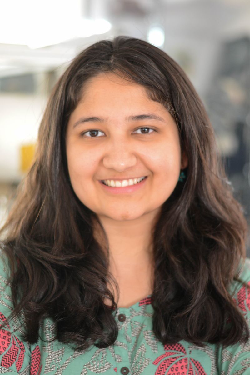 An email to Anand Mahindra led Suhani Mohan to produce 3 ply masks with Mahindra engineers
