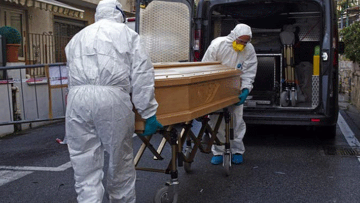 coronavirus world death increase coronavirus world death increase