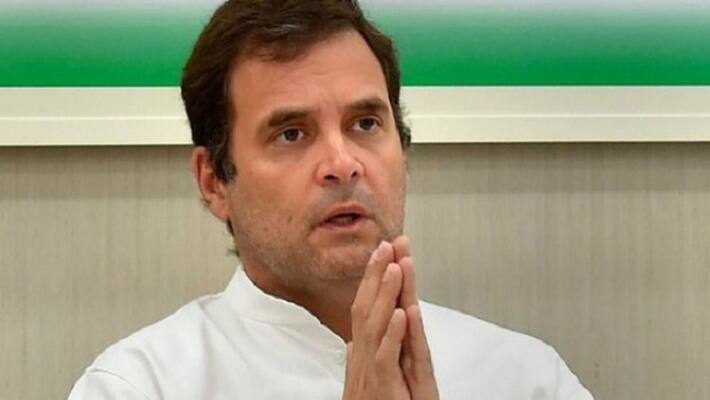 congress leader rahul gandhi criticize central government regarding corona test congress leader rahul gandhi criticize central government regarding corona test