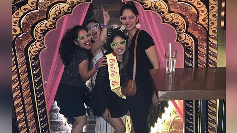 नीति टेलर ब्वयफ्रेंड संग कब शादी के बंधन में बंधेंगी ये बात अभी सामने नहीं आई है।