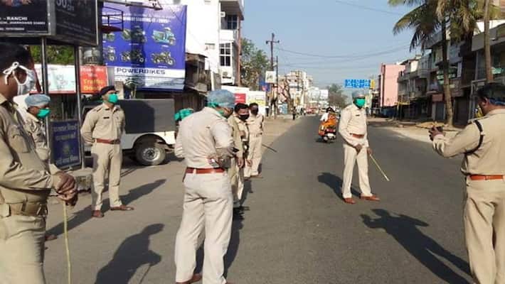 Jharkhand CM Hemant Soren takes note of cop slapping woman, orders action Jharkhand CM Hemant Soren takes note of cop slapping woman, orders action