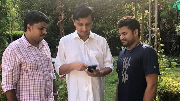 DYFI with mobile app to deliver essential items to homes DYFI with mobile app to deliver essential items to homes