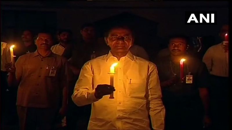 KCR To Lauch A New Political Party Naya BharathAt national Level: Will The Opposition Forces Combine..?