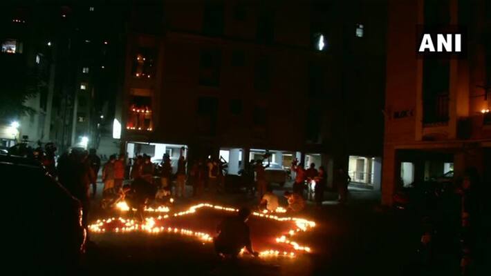 Diwali is a celebration of the Indian people's simultaneous celebration against Corona Diwali is a celebration of the Indian people's simultaneous celebration against Corona