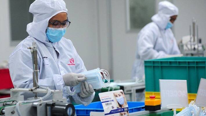 One million test kits came from China, Tamil Nadu One million test kits came from China, Tamil Nadu