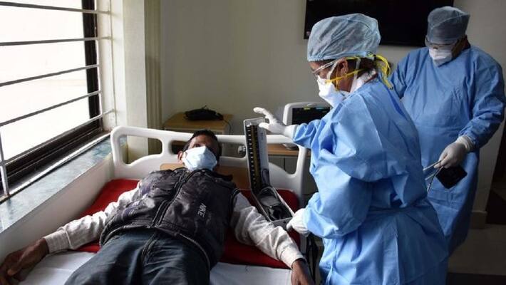 Tamil Nadu: Trichy coronavirus patient spits at Doctor, booked by police Tamil Nadu: Trichy coronavirus patient spits at Doctor, booked by police