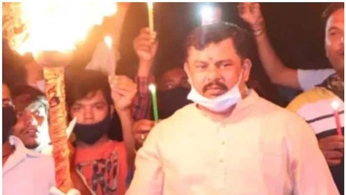 Goshamaham BJP MLA Raja Singh's Gun Man Tests Positive For Coronavirus Goshamaham BJP MLA Raja Singh's Gun Man Tests Positive For Coronavirus