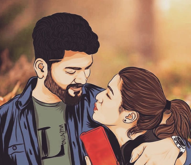 Nayanthara and Vignesh Shivan