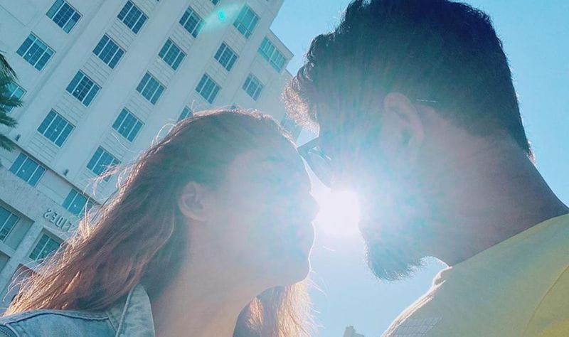 The couple initially planned to get engaged in November 2019 and tie the knot this year, but we have to wait and watch what will happen