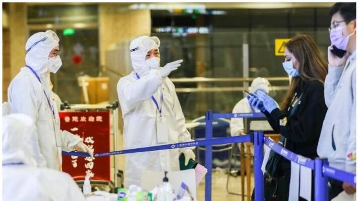new rules for incoming international flyers in Mumbai due to increasing number of covid cases new rules for incoming international flyers in Mumbai due to increasing number of covid cases