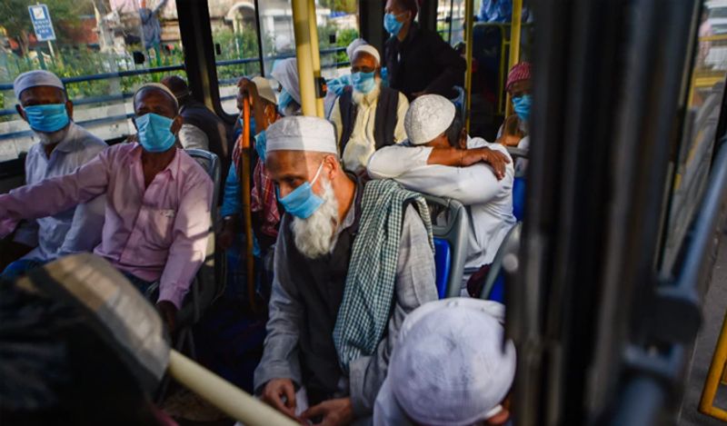 पाकिस्तान में कोरोना के जो पहले दो मामले सामने आए, वो दोनों ही इस सम्मलेन का हिस्सा थे।