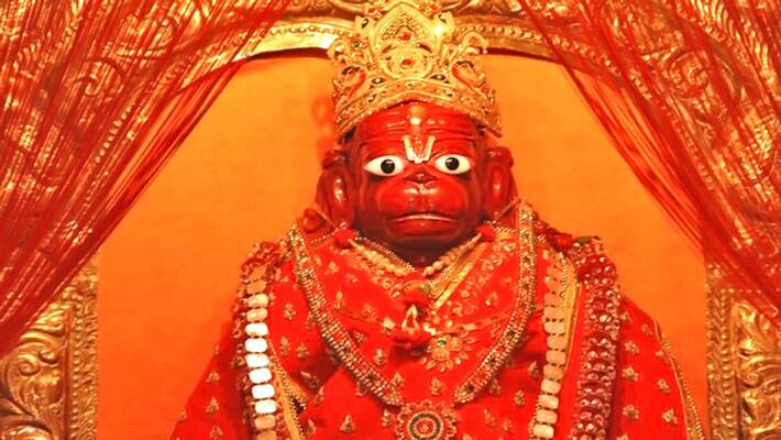 Know the story and tradition behind offering sindur to lord hanuman KPI Know the story and tradition behind offering sindur to lord hanuman KPI