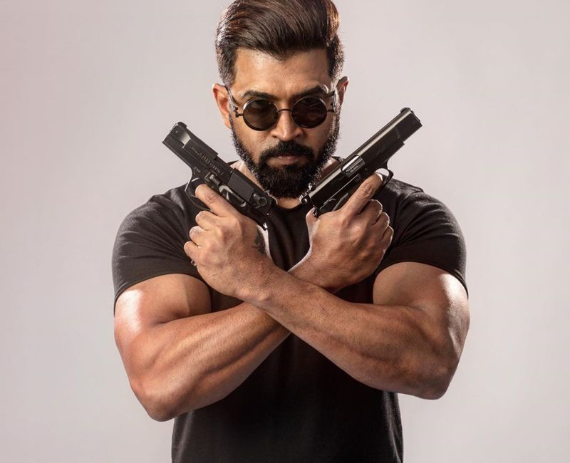 அஜித் கொடுத்த ஊக்கத்தால் தான், இன்று பல படங்களில் அருண் விஜய் மீண்டும் ஹீரோவாக நடித்து வருகிறார்.

