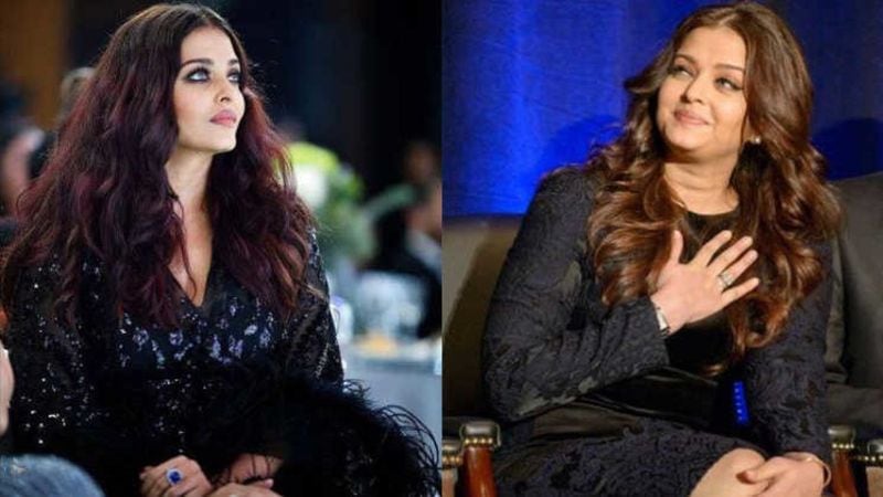 আরাধ্যা হওয়ার পর বেশ খানিকটা ওয়েট পুট অন করেছিলেন তিনি। যেকোনও মহিলাই প্রেগনেন্সির পর কমবেশি ওয়েট পুট অন করেনই।