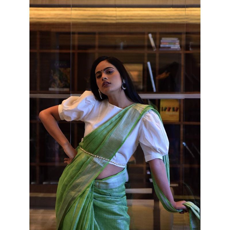 Nanditaswetha