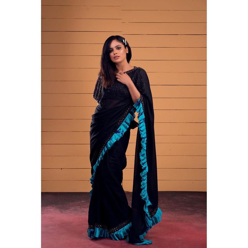 Nanditaswetha