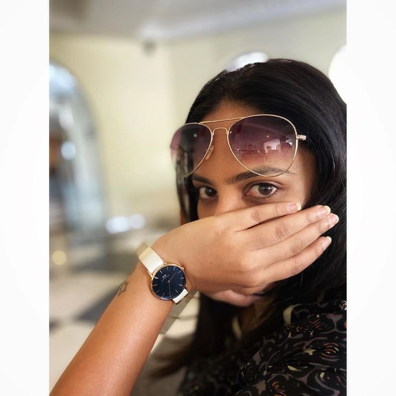 Nanditaswetha