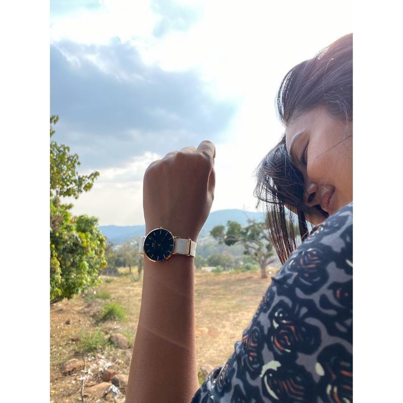 Nanditaswetha