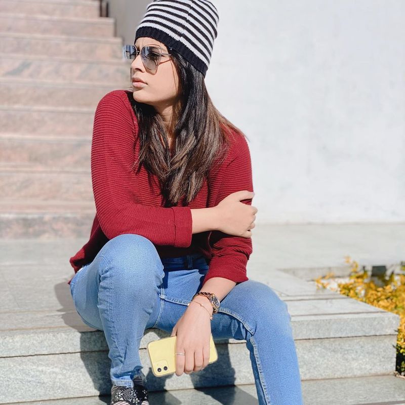 Nanditaswetha