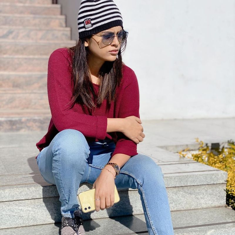 Nanditaswetha