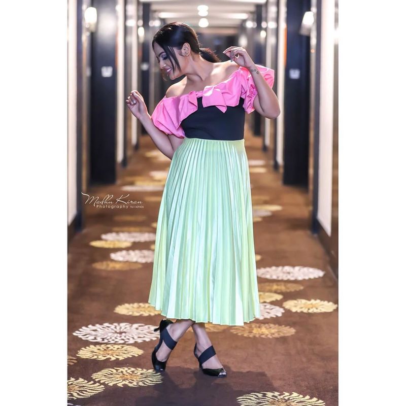 Nanditaswetha