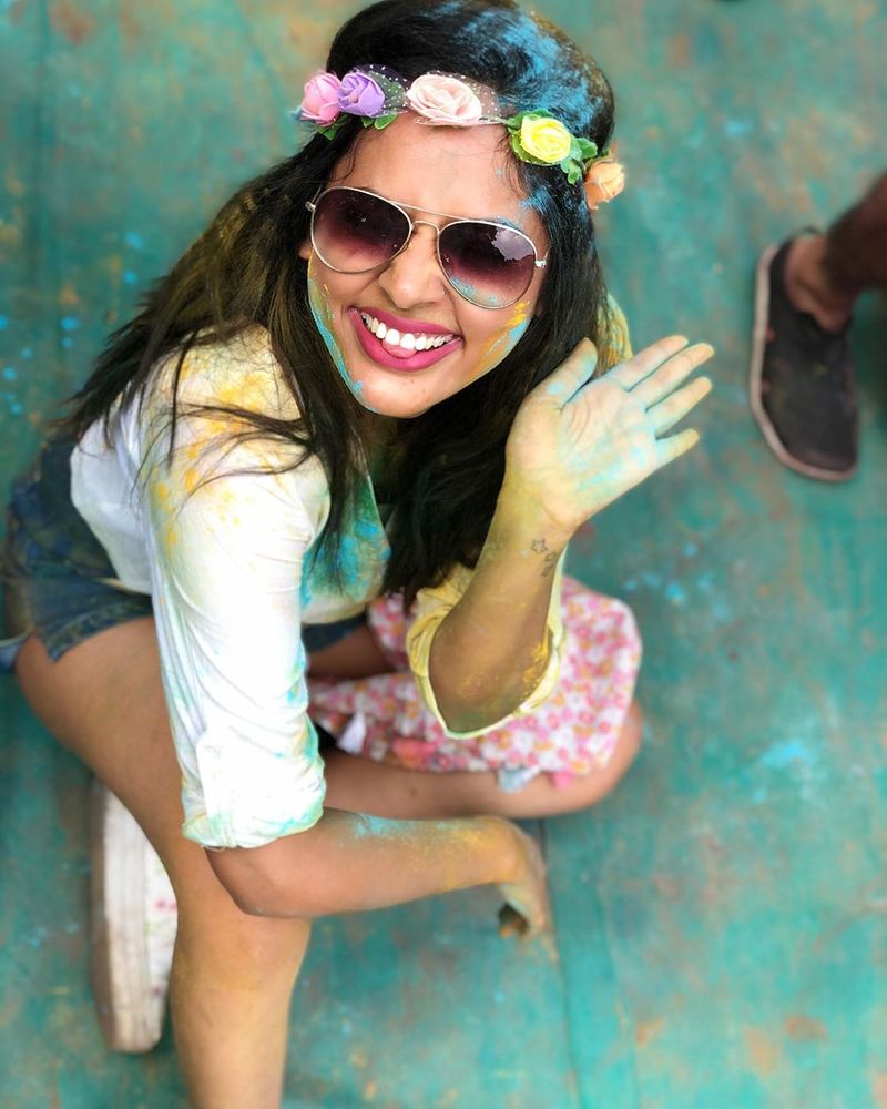 Nanditaswetha