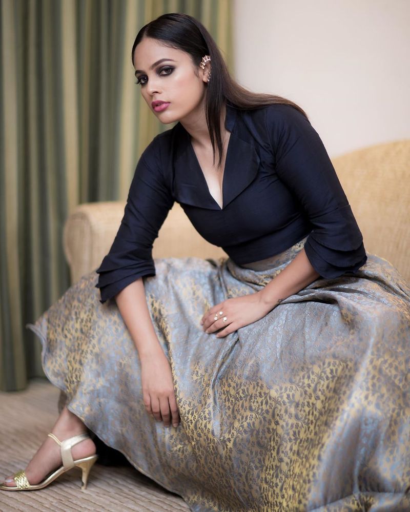 Nanditaswetha