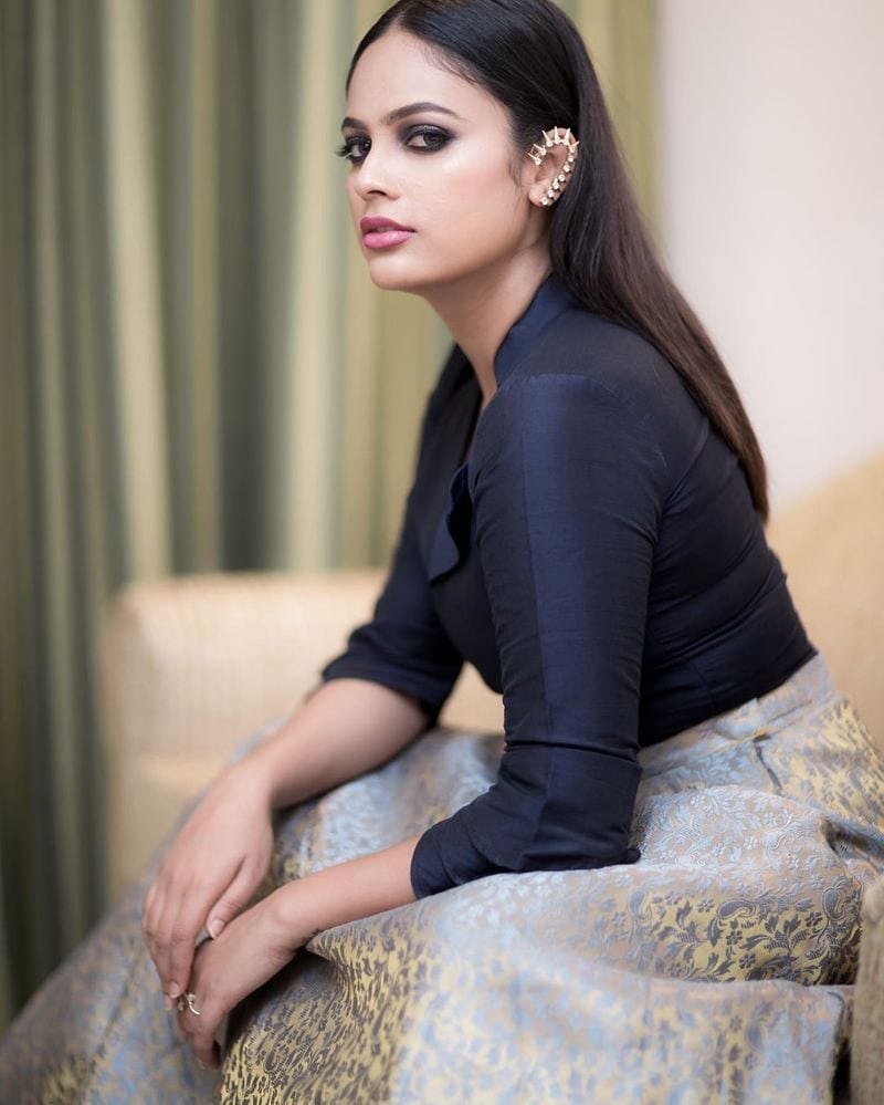 Nanditaswetha