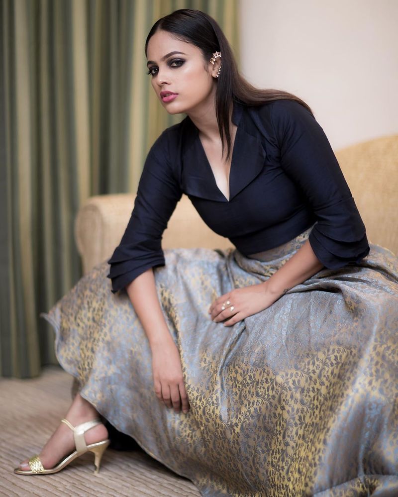 Nanditaswetha