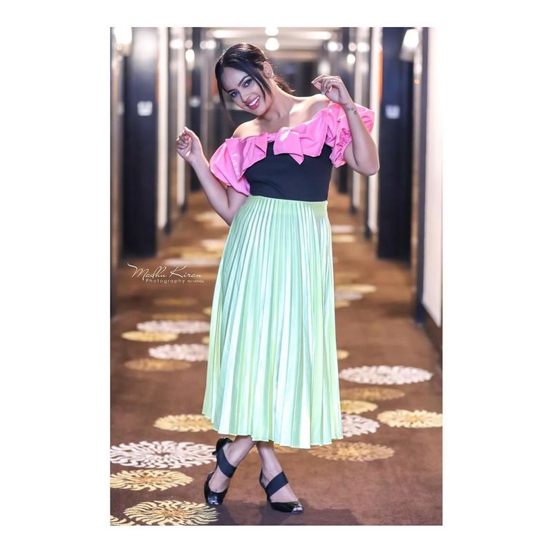 Nanditaswetha