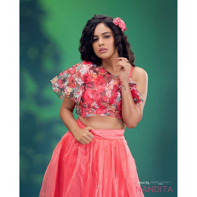 Nanditaswetha