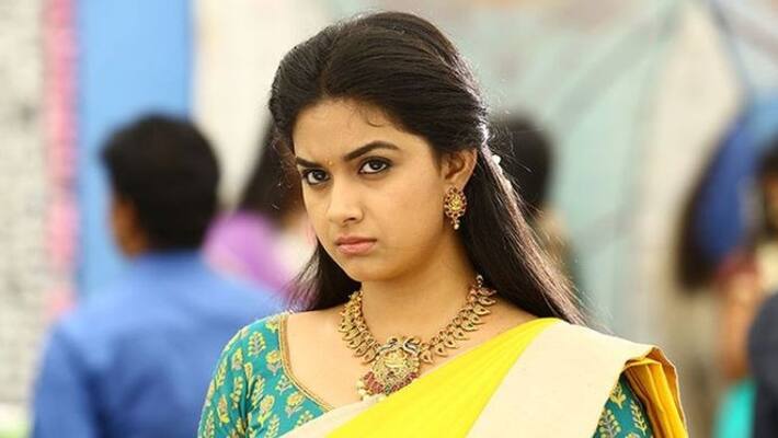 Actress Keerthy Suresh Ready to Reduce her Salary from 20 to 30 Percentage For Corona Issue Actress Keerthy Suresh Ready to Reduce her Salary from 20 to 30 Percentage For Corona Issue